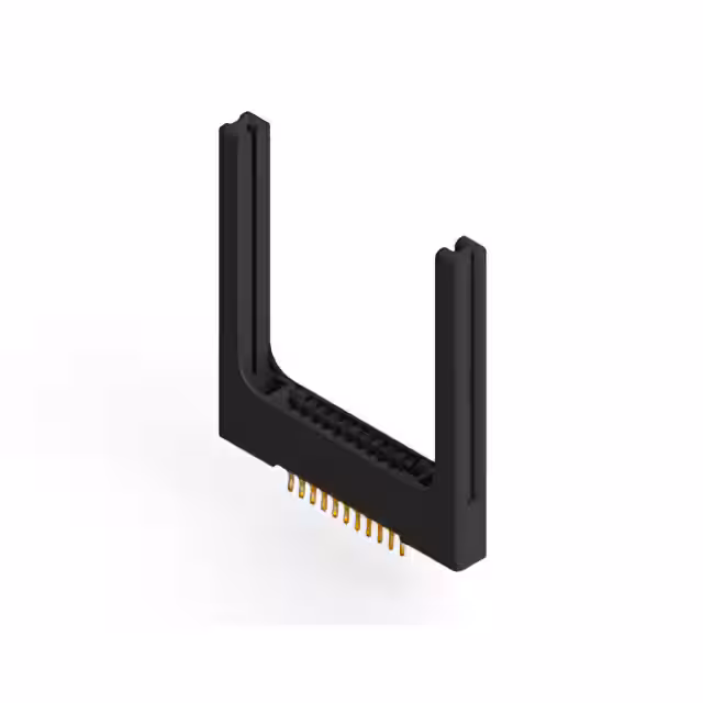 396-022-555-258 EDAC Inc.  Edgeboard Connectors